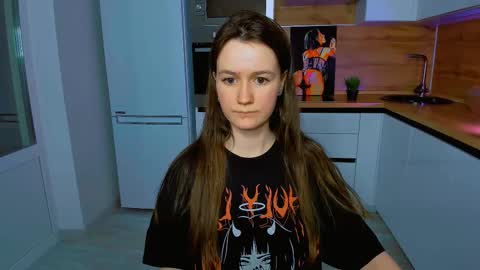 Snapshot of ameli_moon chatting on March 5, 6:56 pm Eileen online show from March 5, 6:56 pm