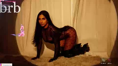 Amelia  online show from March 11, 2:09 pm