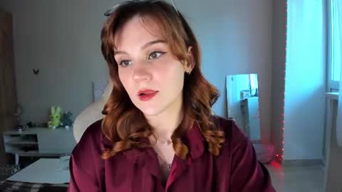 Amelia online show from June 14, 2:35 am