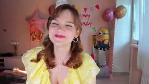 Amelia online show from July 23, 2:31 am