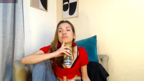 Amalia Castro online show from February 4, 7:12 am