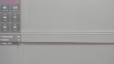 Amelia online show from January 8, 3:28 pm