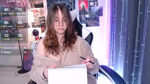 Amelia online show from March 28, 11:00 am