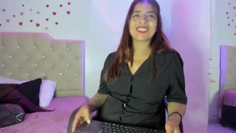 amelie brown online show from June 9, 9:36 pm