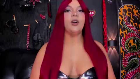 MISTRESS AMELIE online show from July 27, 11:02 pm