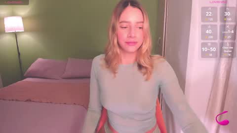 Amelie Graham online show from February 12, 11:07 am