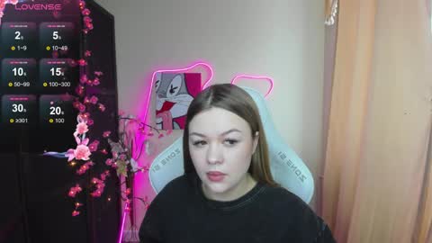 Amelie online show from April 6, 1:47 am