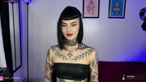 Snapshot of ameliestone1 chatting on February 20, 10:48 pm Maria Independet Model online show from February 20, 10:48 pm