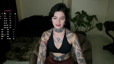 Snapshot of ameliestone1 chatting on September 11, 7:48 pm Maria Independet Model online show from September 11, 7:48 pm