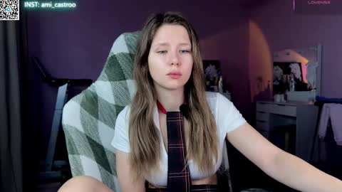 Ameliia castro online show from November 27, 4:53 am