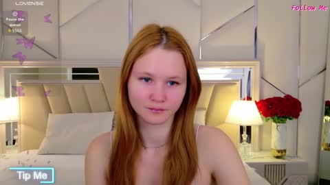 AmeliRoyse online show from February 1, 7:11 pm