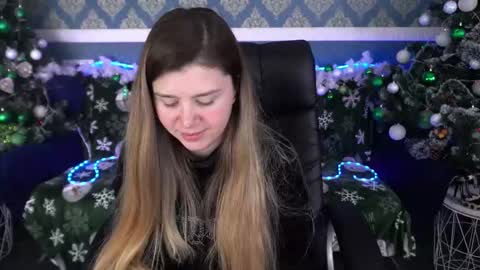 amellymillyy online show from January 12, 2:57 pm