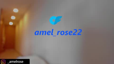 Snapshot of amelrose chatting on February 23, 9:05 pm ONLYFANS amel rose22 online show from February 23, 9:05 pm