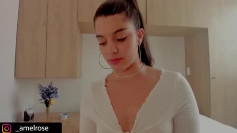 Snapshot of amelrose chatting on February 27, 5:37 pm ONLYFANS amel rose22 online show from February 27, 5:37 pm