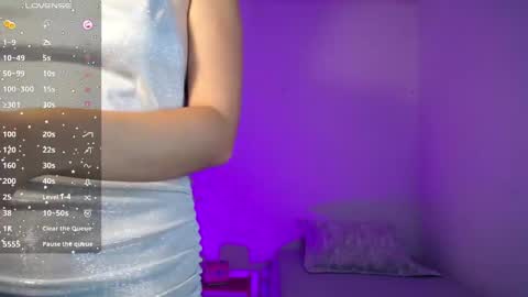 Snapshot of amelycaro chatting on February 13, 3:29 am Amely  online show from February 13, 3:29 am