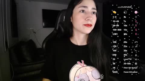 Amely  online show from November 4, 2:57 am