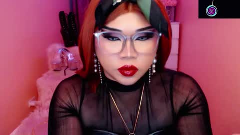 Queen Mireska online show from January 9, 6:02 pm