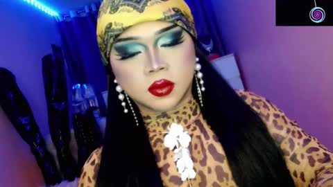 Queen Mireska online show from March 30, 5:24 pm