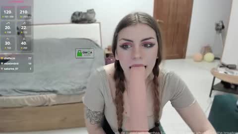 VelvetCaprice online show from February 11, 4:00 pm