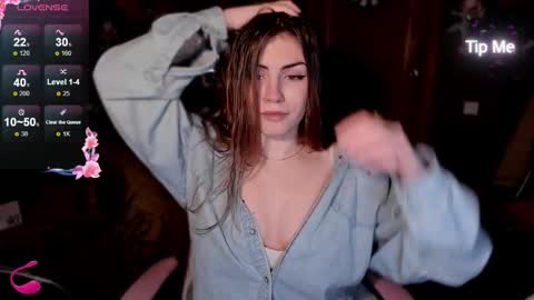 VelvetCaprice online show from October 10, 6:25 pm