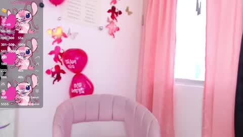 Amy online show from February 24, 7:41 pm