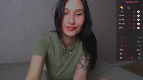 Camilla online show from November 30, 12:50 am