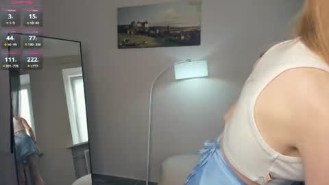 Luna online show from July 6, 1:08 pm