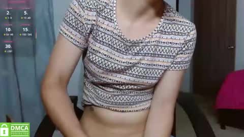 amitlu_ online show from March 9, 11:09 pm