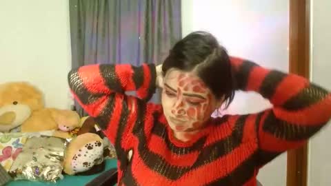 Snapshot of ammbaar1 chatting on October 14, 1:41 am Ambaar online show from October 14, 1:41 am