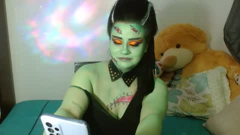 Snapshot of ammbaar1 chatting on October 20, 1:32 am Ambaar online show from October 20, 1:32 am