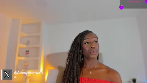 AMMY online show from October 25, 8:09 pm