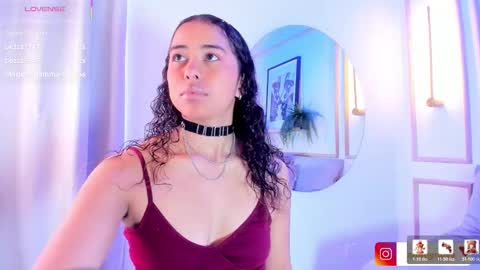 Ammy Nova online show from February 13, 8:45 pm