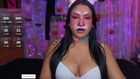 Ammy Stones online show from October 31, 9:42 am