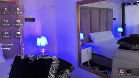 Ammy Jones online show from March 3, 10:10 pm