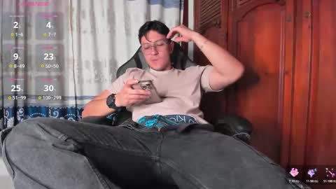 amon__ashford online show from February 14, 2:58 am