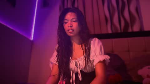 Snapshot of amor_prinsesa chatting on December 29, 5:01 pm Prinsesa online show from December 29, 5:01 pm