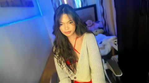 Snapshot of amor_prinsesa chatting on December 29, 6:03 am Prinsesa online show from December 29, 6:03 am