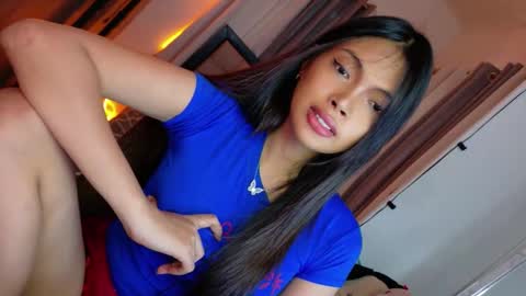 Snapshot of amor_prinsesa chatting on September 29, 4:55 am Prinsesa online show from September 29, 4:55 am