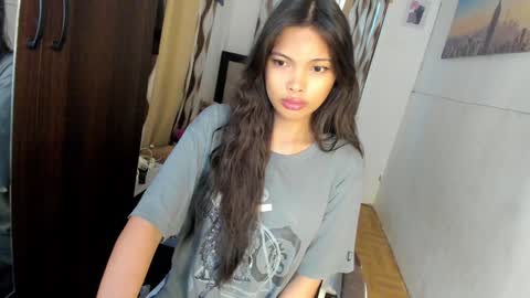 Snapshot of amor_prinsesa chatting on January 1, 7:52 am Prinsesa online show from January 1, 7:52 am