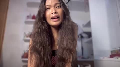 Snapshot of amor_prinsesa chatting on February 11, 12:36 pm Prinsesa online show from February 11, 12:36 pm