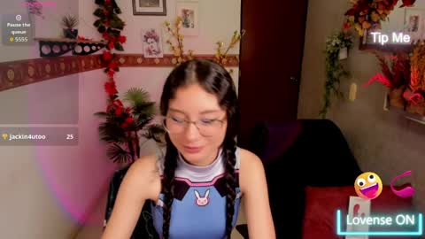 amy_adammss online show from April 7, 3:03 pm