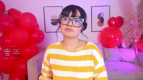 Hello I am Allison Welcome to my room and let is  have a good time together whith me online show from February 19, 9:25 pm