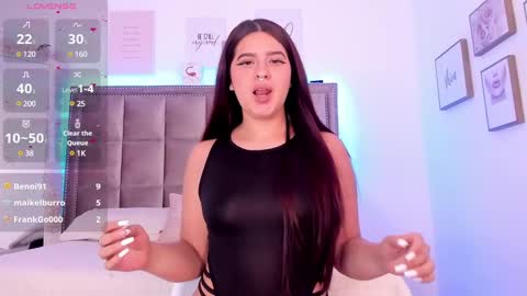 Hello I am Allison Welcome to my room and let is  have a good time together whith me online show from January 27, 3:07 pm