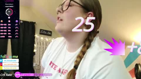  Amy Aphrodite  online show from February 19, 4:34 am