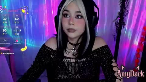 Amy online show from September 16, 10:46 pm