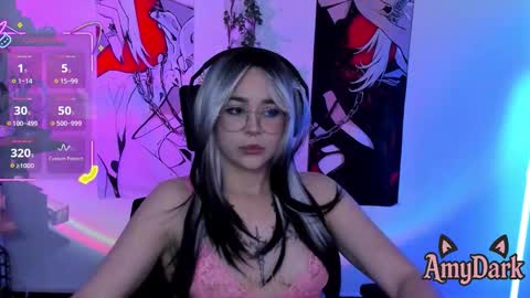 Amy online show from March 18, 1:00 am