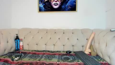 Snapshot of amydelahoz chatting on February 12, 4:01 am Amy Kamila online show from February 12, 4:01 am