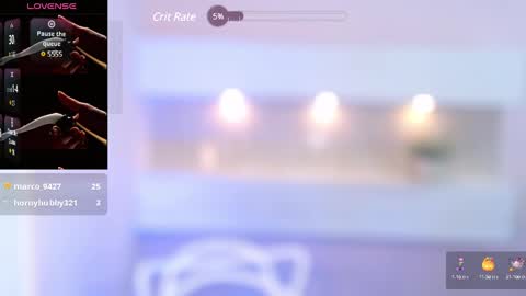 amyjohnsonn online show from February 24, 6:15 pm