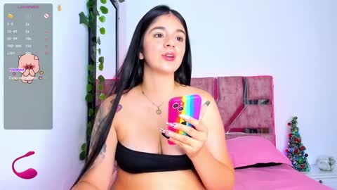 Amy online show from December 3, 4:10 am