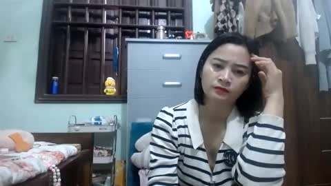 an_naughty online show from February 23, 3:20 am